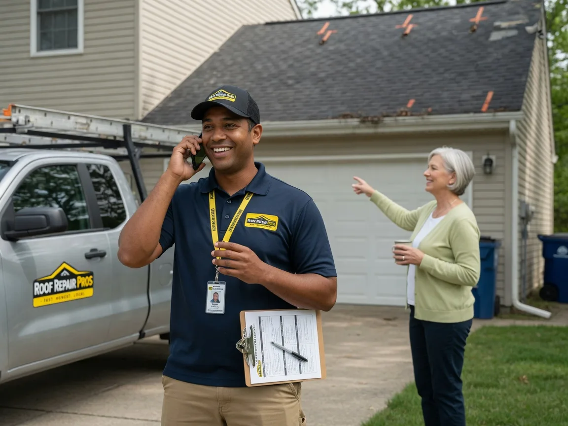 Roof Repair Fountain City, IN FAQs